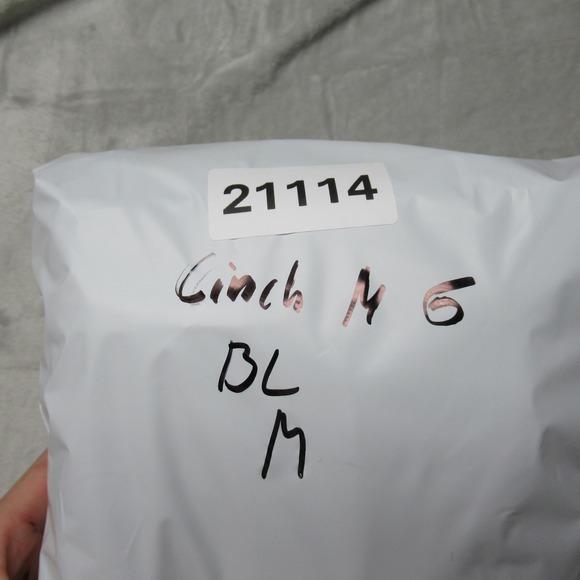 Cinch Green Label Jeans Mens 35x35 Blue Denim Bootcut Medium Wash Classic Fit - Picture 16 of 16